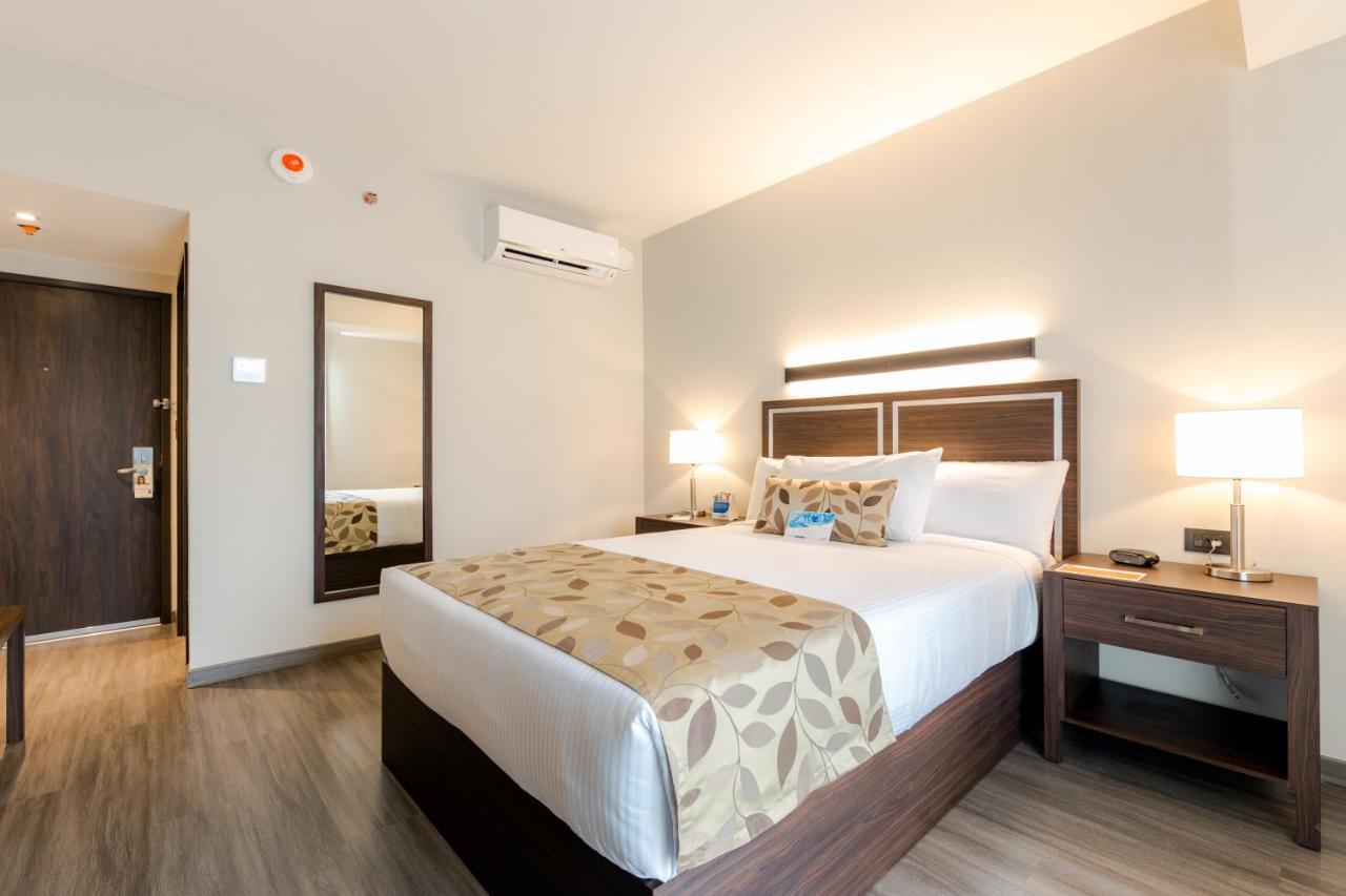 Sleep Inn Guadalajara Galerías Ciudad Granja Exterior foto