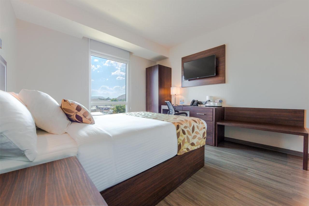 Sleep Inn Guadalajara Galerías Ciudad Granja Exterior foto