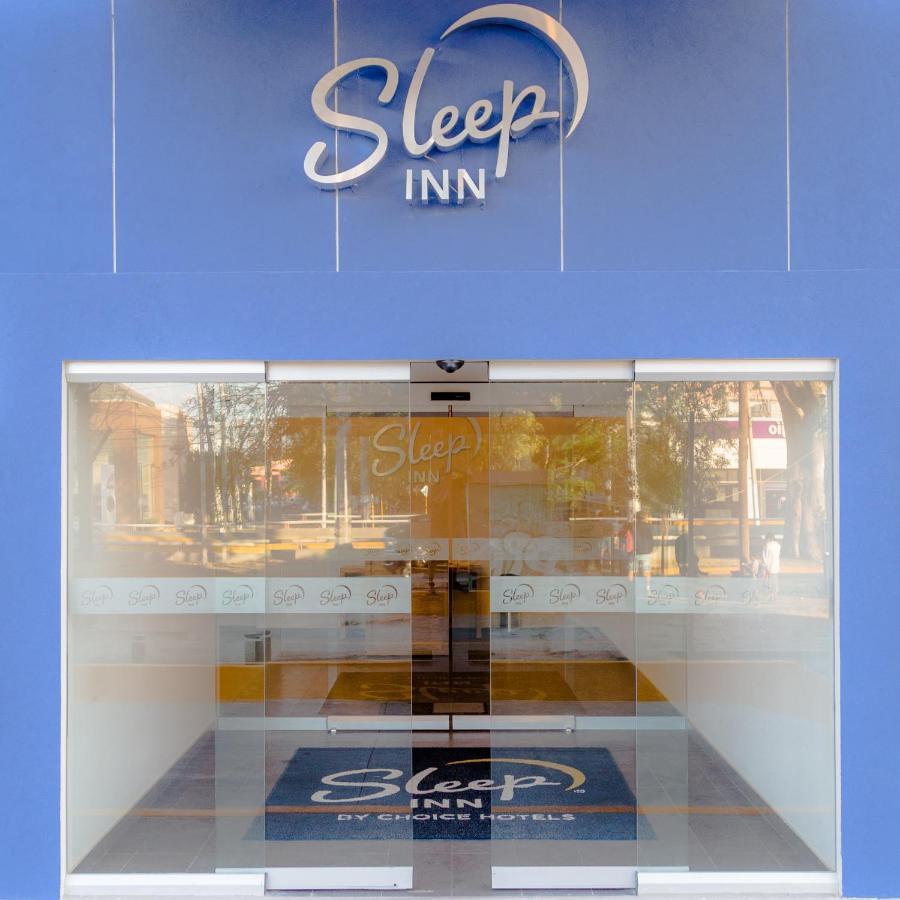 Sleep Inn Guadalajara Galerías Ciudad Granja Exterior foto