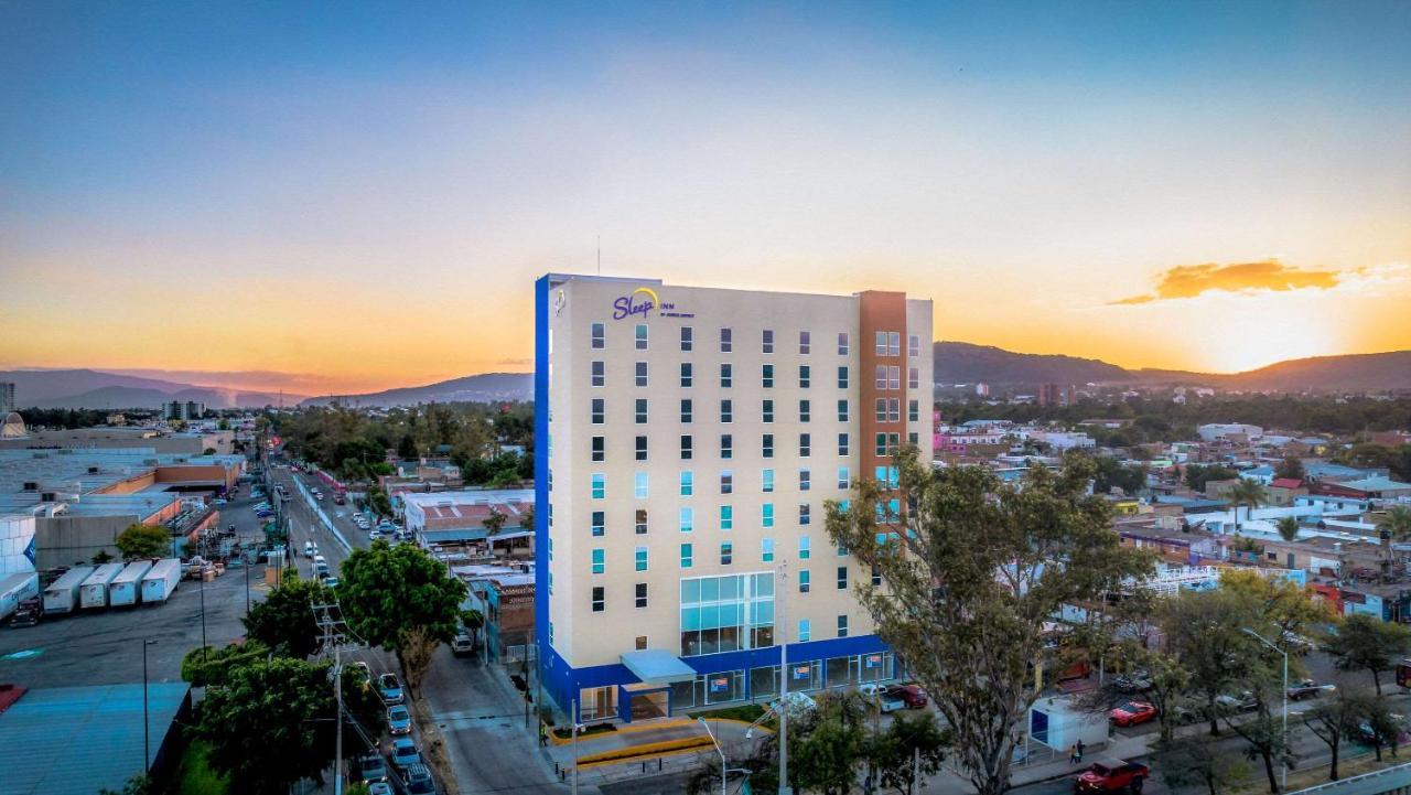 Sleep Inn Guadalajara Galerías Ciudad Granja Exterior foto