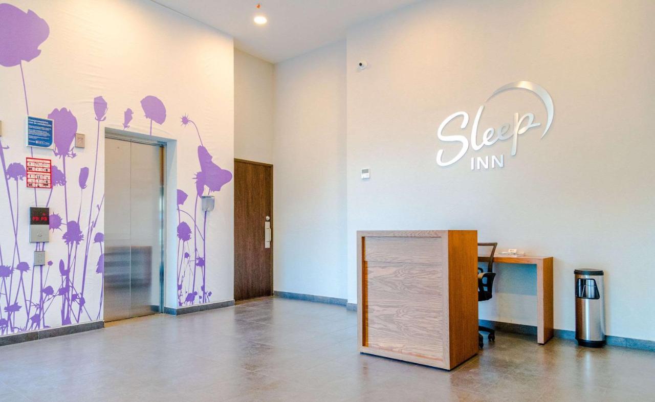 Sleep Inn Guadalajara Galerías Ciudad Granja Exterior foto